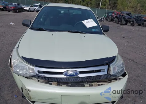 2011 Ford Focus Se z USA, uszkodzony, nr VIN 1FAHP3FN9BW140606